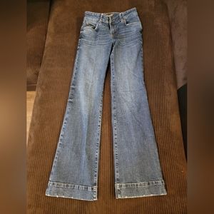 Wrangler Trouser Jeans 3 x 34